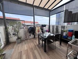 Kew Residencia (D16), Terrace #523853801